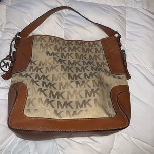 Good condition Michael Kors bag and wallet